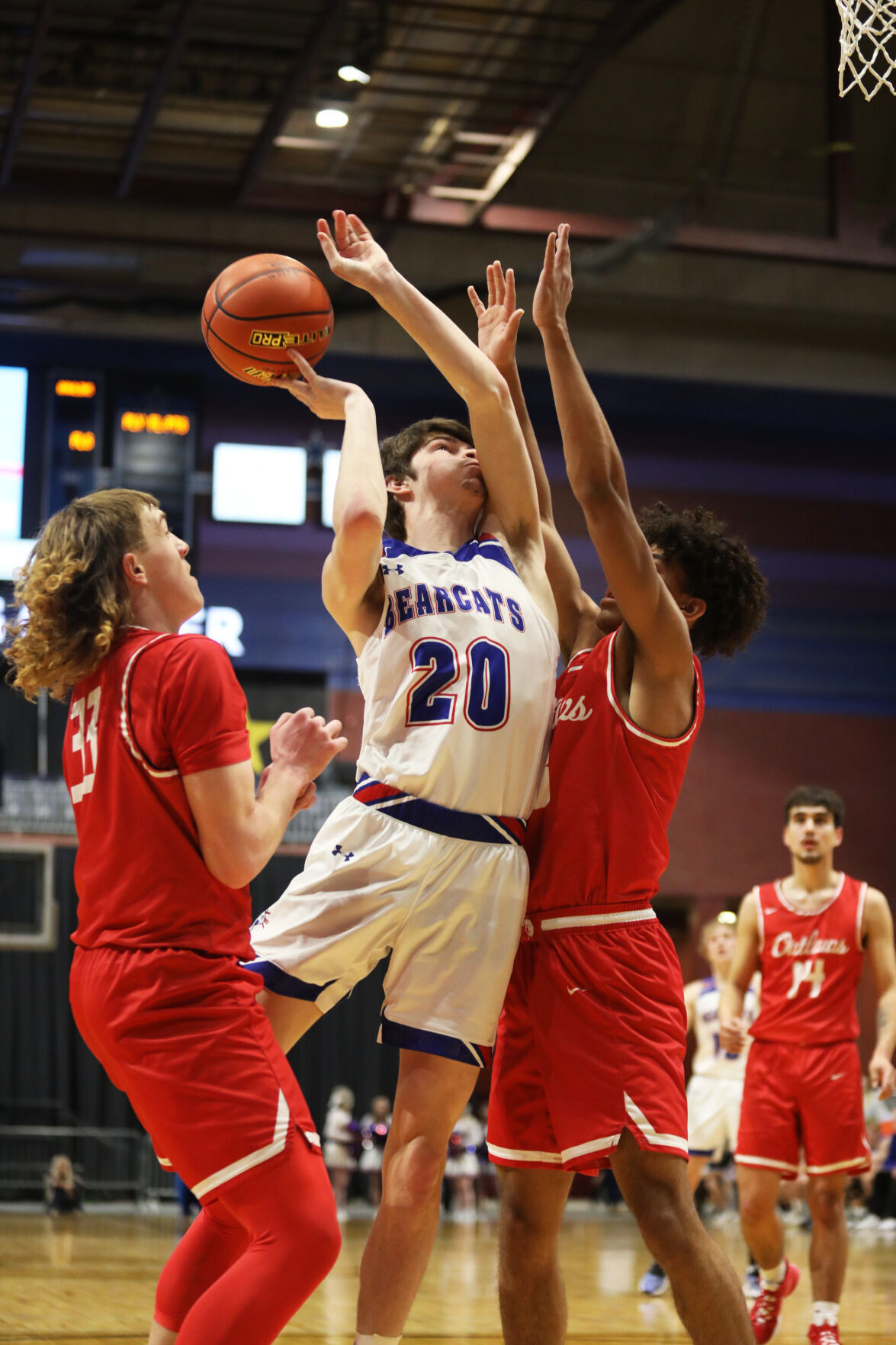 State Basketball